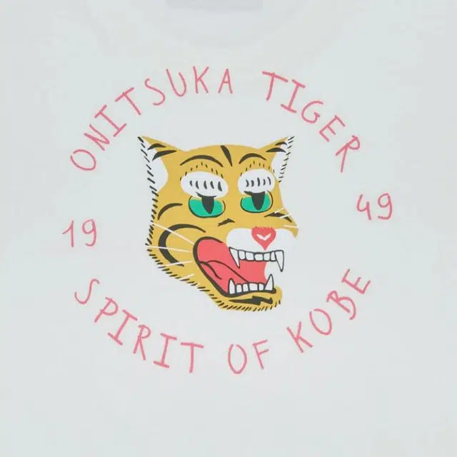 Onitsuka Tiger GRAPHIC SS25 T