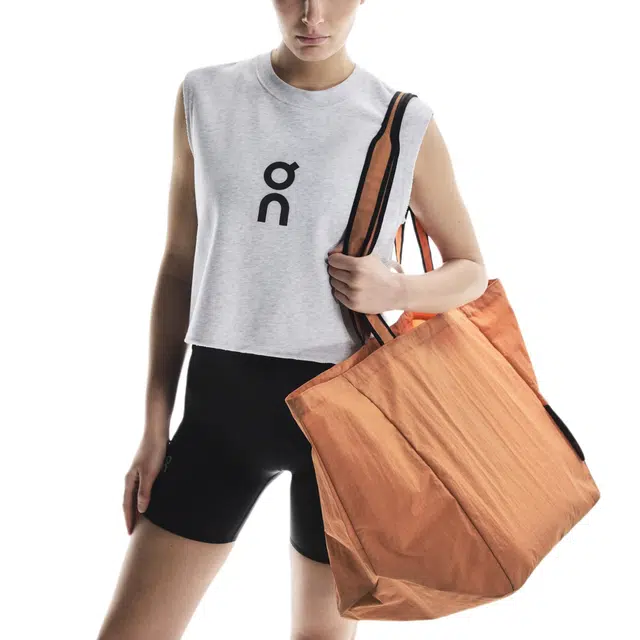 On 60L PU Tote