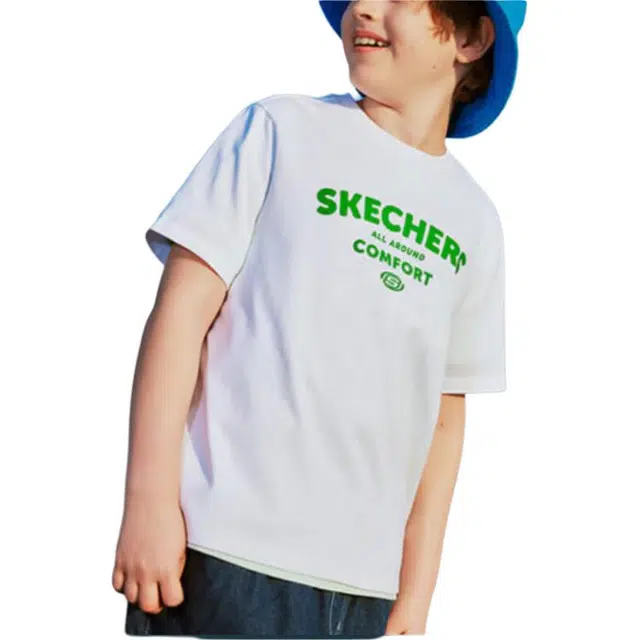 Skechers kidsT SS25 Logo 0019