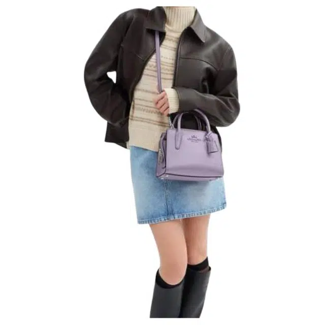 COACH ANDREA CARRYALL 22