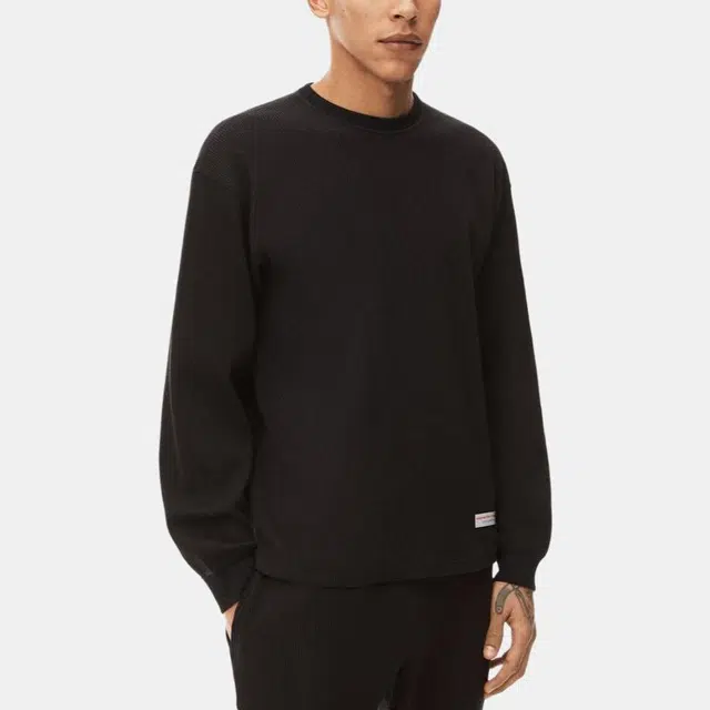 Alexander Wang Pullover Sweatshirt Black