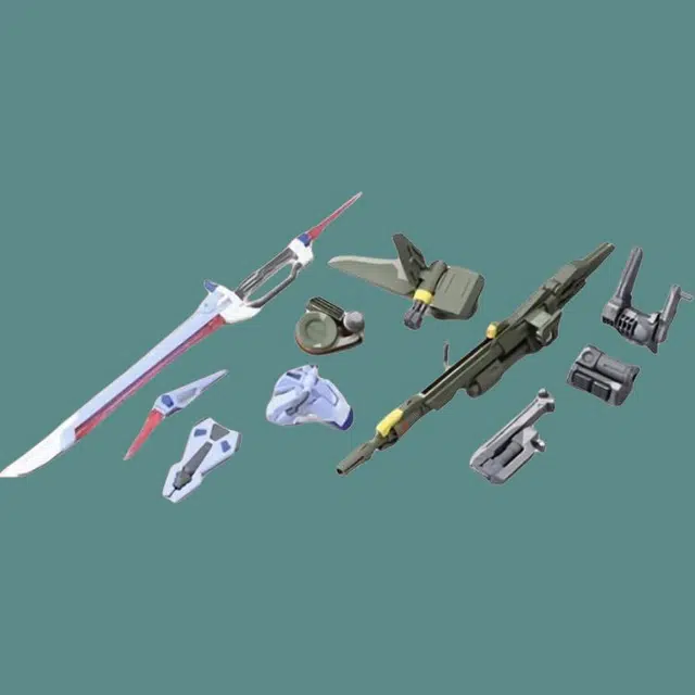 BANDAI MG Ver.RM