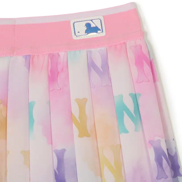 MLB KIDS Water Monogram