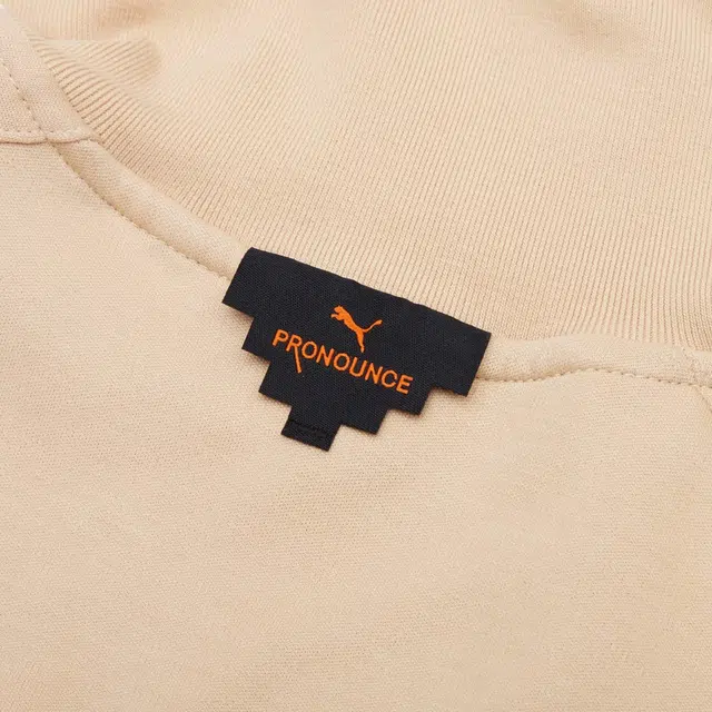 Puma x PRONOUNCE Logo
