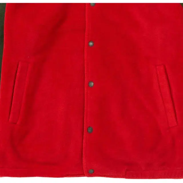 Supreme FW18 Polartec Hooded Raglan Coat