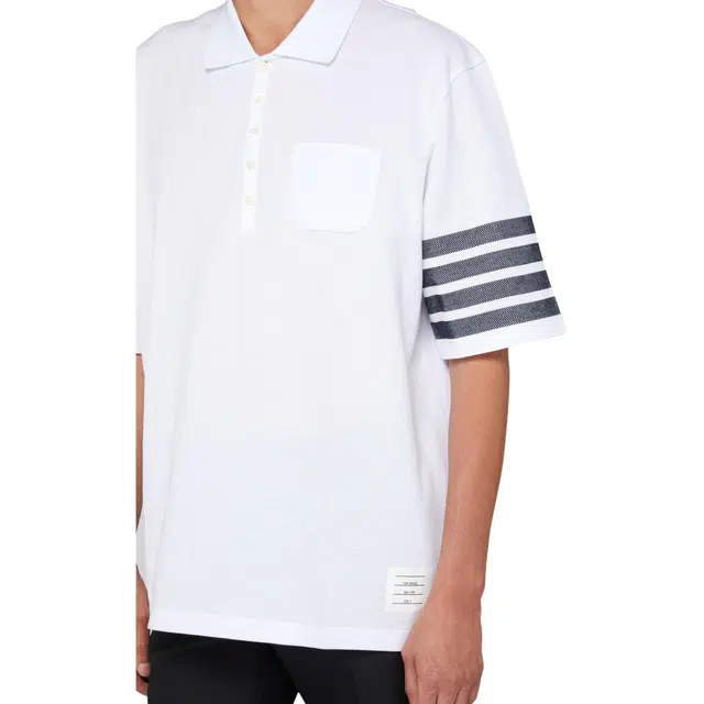 THOM BROWNE Polo