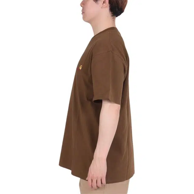 Carhartt WIP SS American Script T-Shirt T