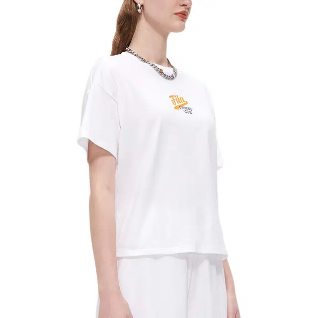 FILA FUSION LogoT