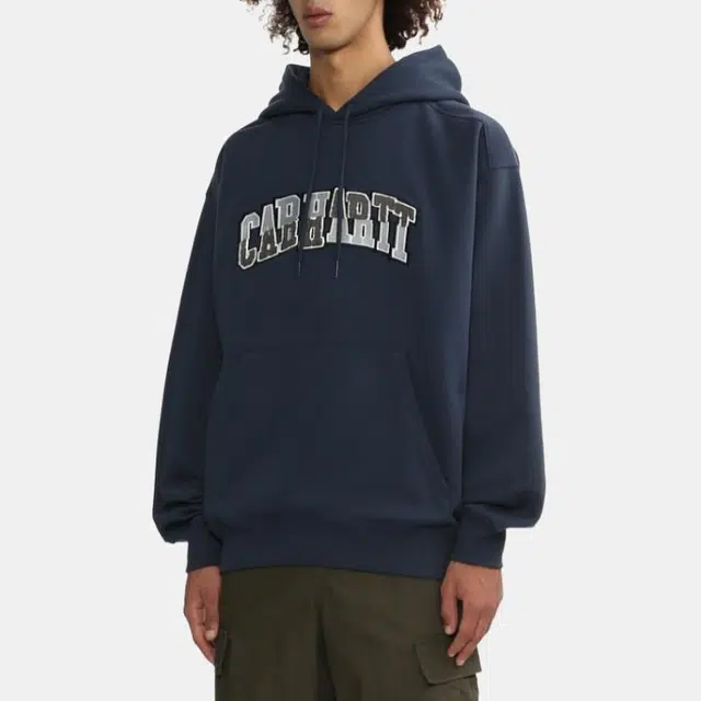 Carhartt WIP FW24 Logo Hoodie
