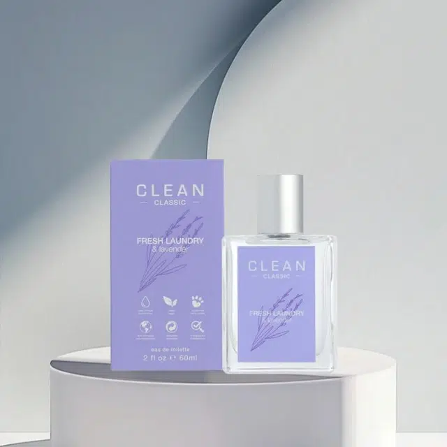 clean EDT 60ml
