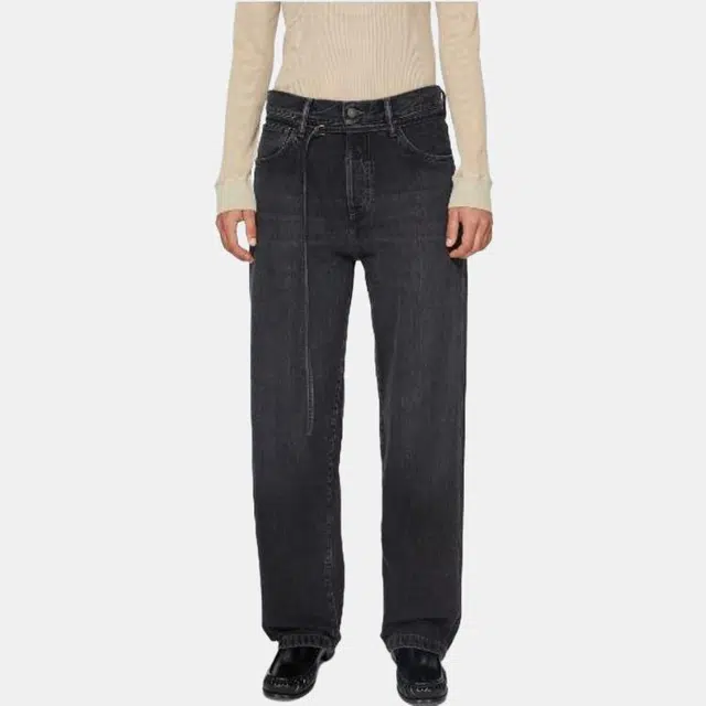 Acne Studios 1991 TOJ Black