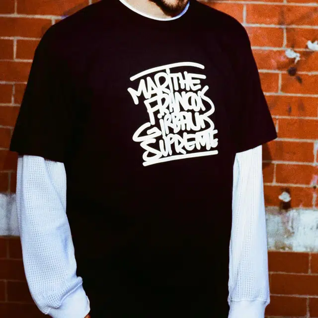 Supreme Marith Franois Girbaud logo