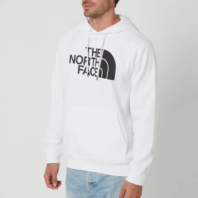 THE NORTH FACE Half Dome Pullover Logo