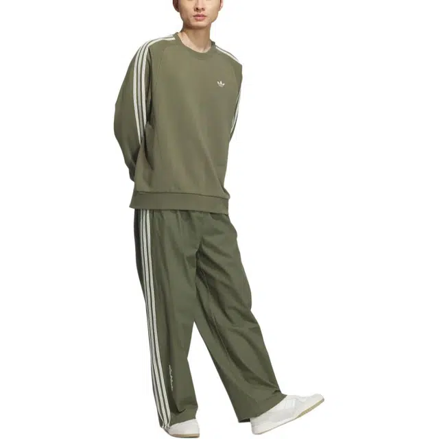 adidas originals TOC FW25 SWEAT CREW