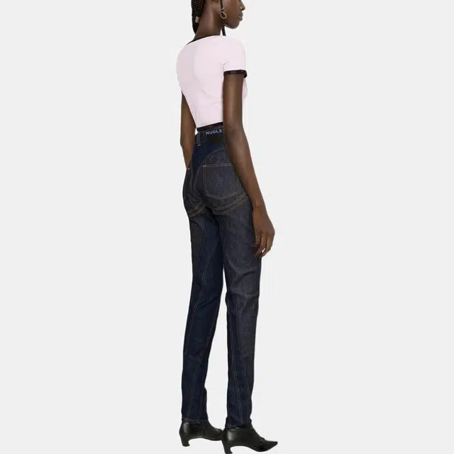 alexander wang SS23 LogoT