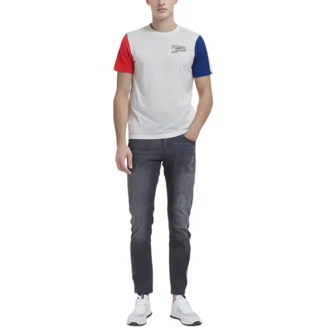Puma Decor8 Colour Block Tee T