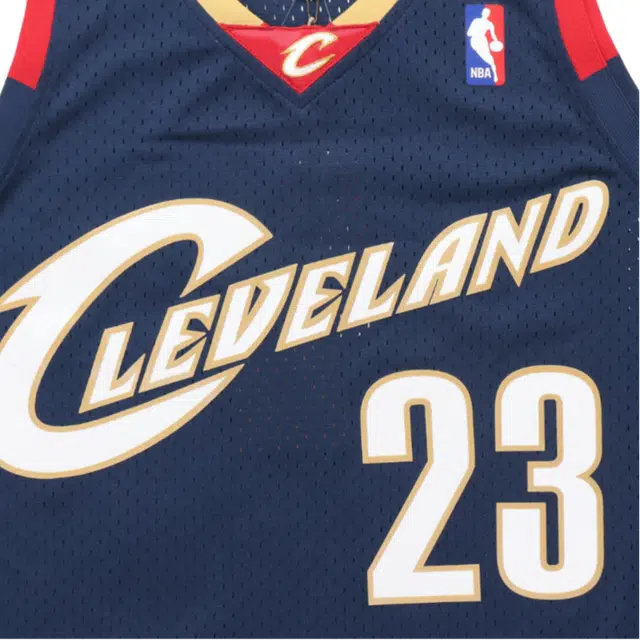 Mitchell Ness VNBA SW 08-09 23
