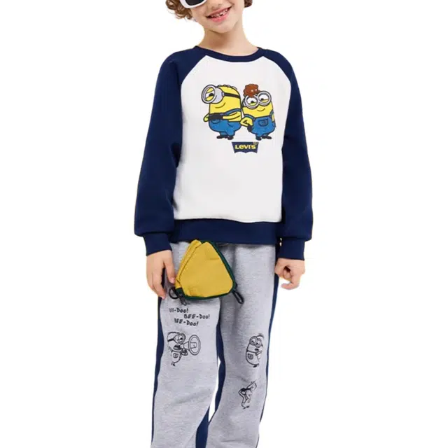 Levis x MINIONS IP