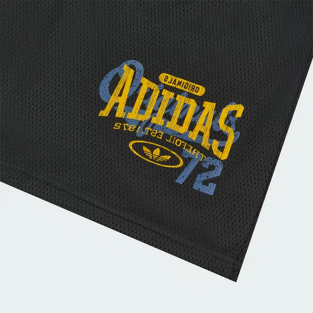 adidas originals RETRO SS25 MESH SHORTS