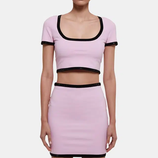 alexander wang SS23 LogoT