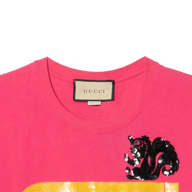 GUCCI FW22 LogoT
