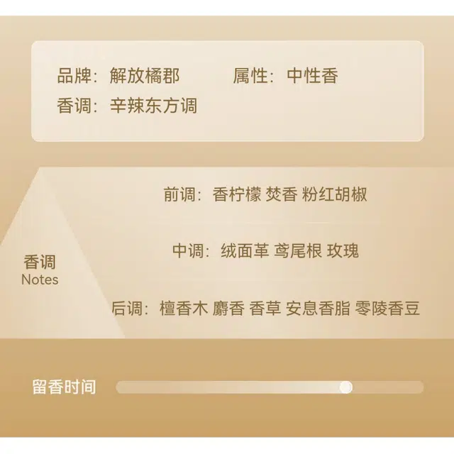 Soul of my Soul EDP 100ml