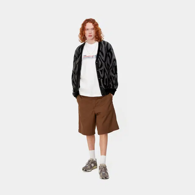 Carhartt WIP SS24 Paten Cardigan