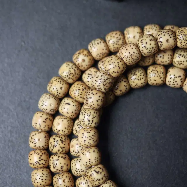 爵倾 油性十足 星月菩提 菩提类手串 男女同款情侣款