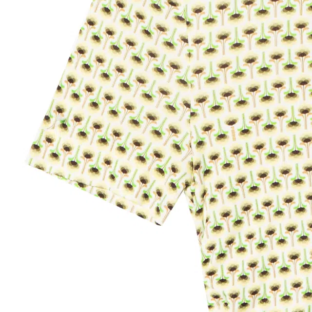 PINKO SS22 Yellow Polo