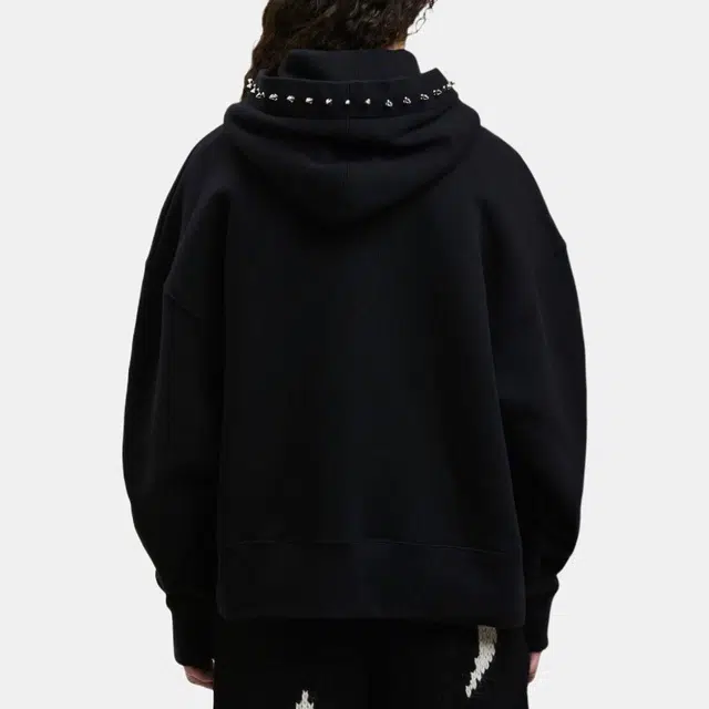 Palm Angels Hoodie Black