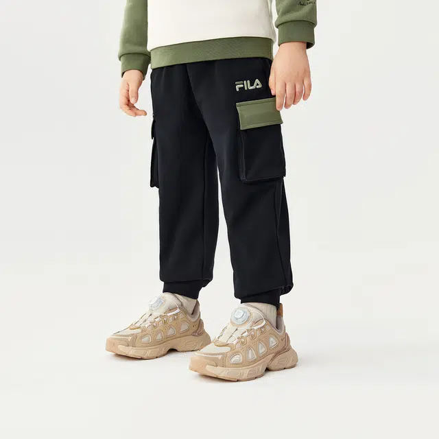 FILA KIDS x Peter Rabbit FW25 WHITE LINE