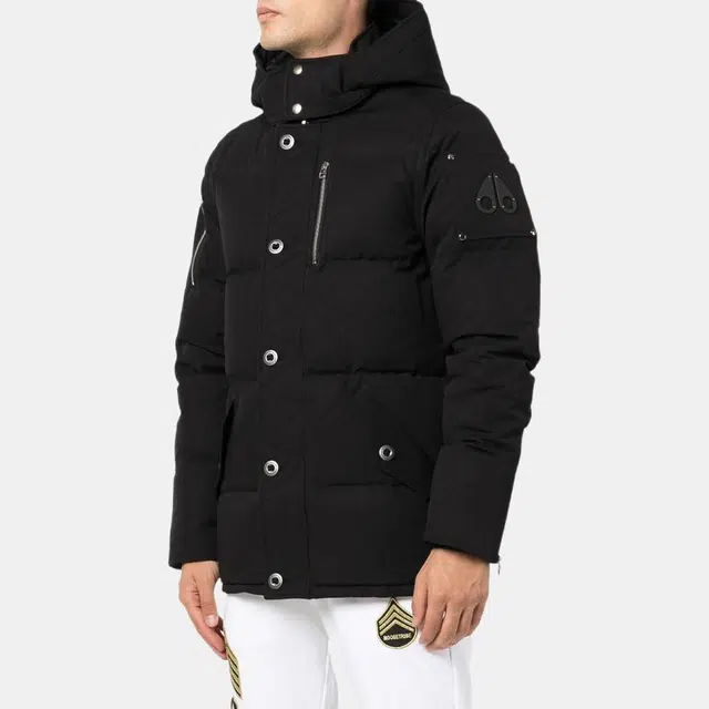 Moose Knuckles FW22 Logo