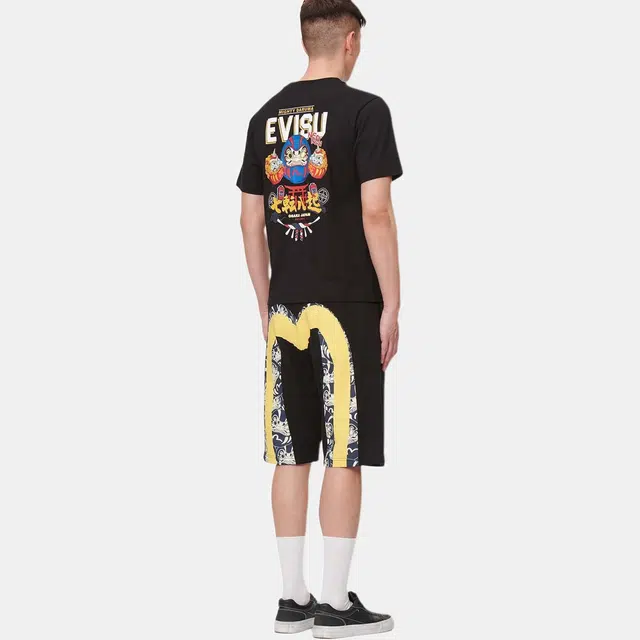 EVISU SS22 Shorts