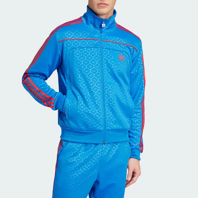 adidas originals DAVID BECKHAM TRACK TOP LOGO