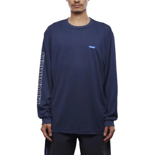 Liberaiders OG LOGO DRY LS TEE logoT