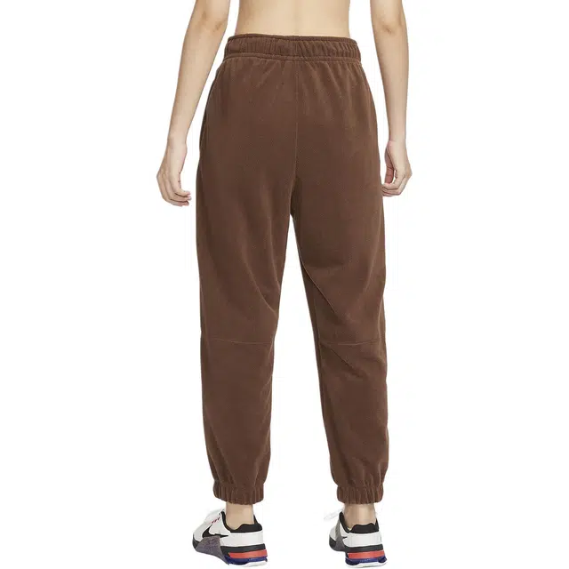 Nike AS W NK ONE TF PANT POLAR GCEL logo