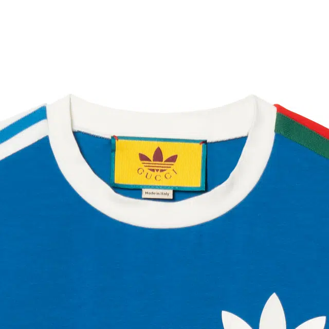 GUCCI GUCCI X ADIDAS SS22 LogoT
