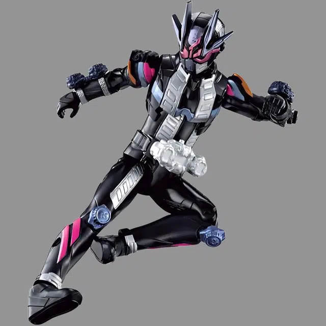 BANDAI ZI-O rkf