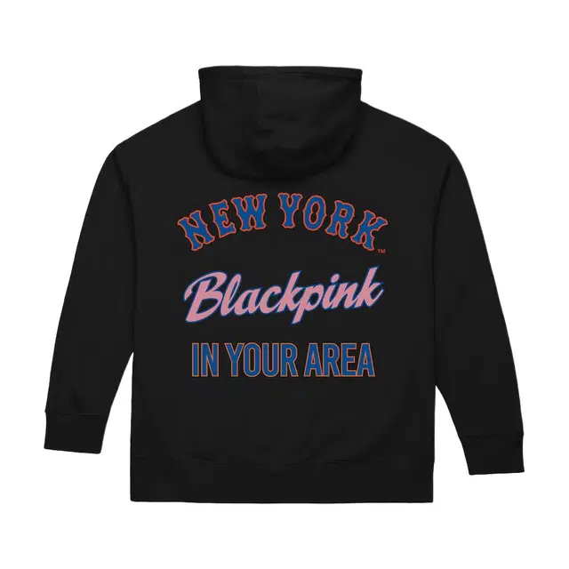 Mitchell Ness x BLACKPINK