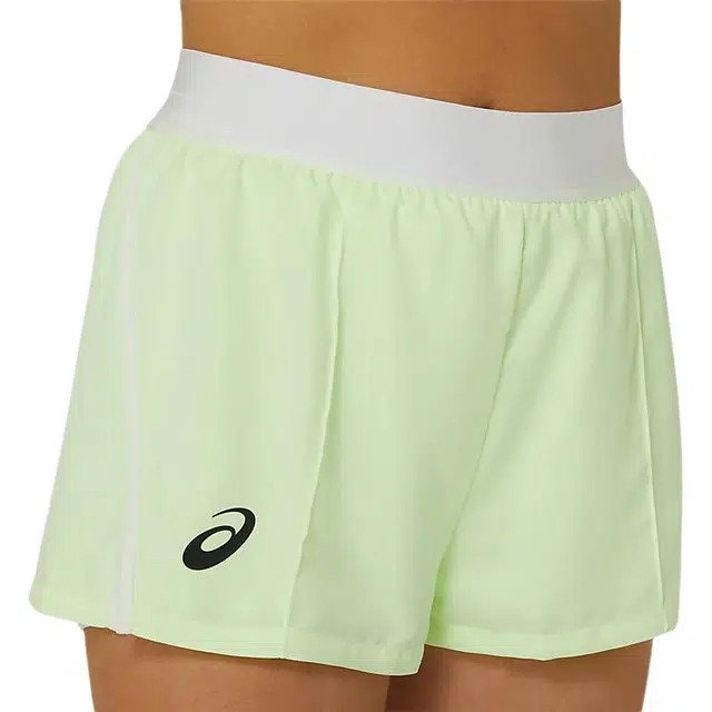 Asics Match Short Logo