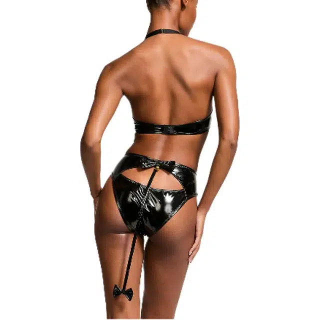 Victoria's Secret Very Sexy Tease Cat Ears Set