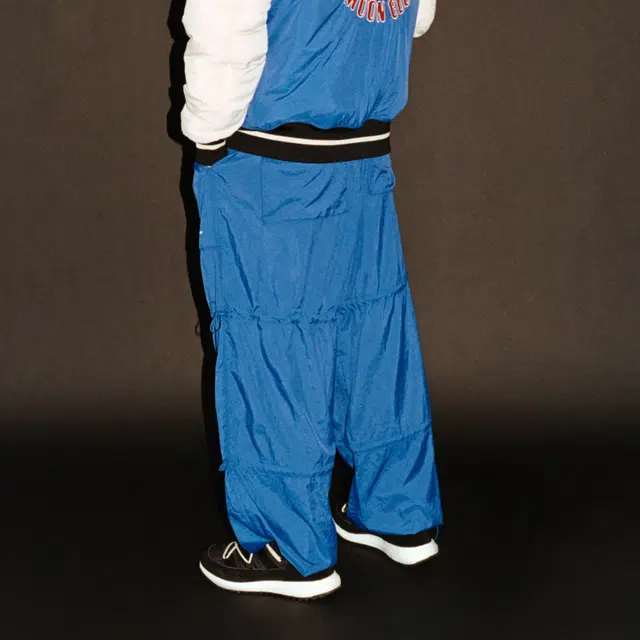 adidas x MOON BOOT FW24 PARACHUTE JOGGERS