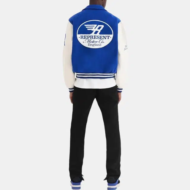 REPRESENT FW22 Logo