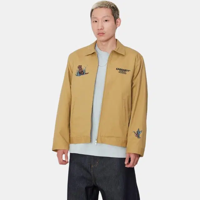 Carhartt WIP Ducks Jacket