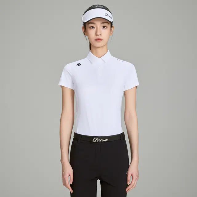 DESCENTE Descente GolfPRO Pro Polo