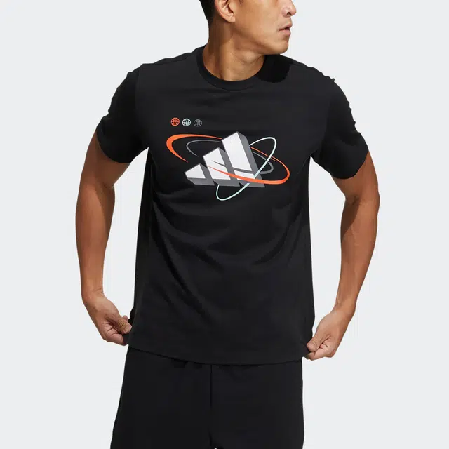 adidas Ub Gfx T Bos Logo T