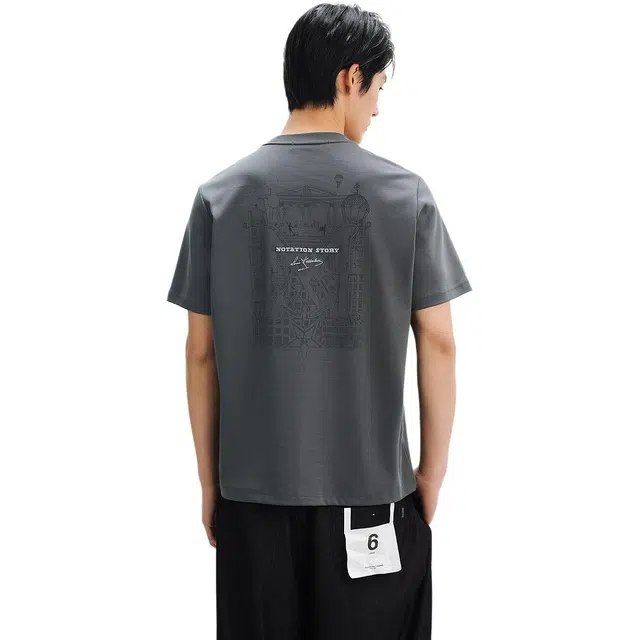 PEACEBIRD MEN T 1