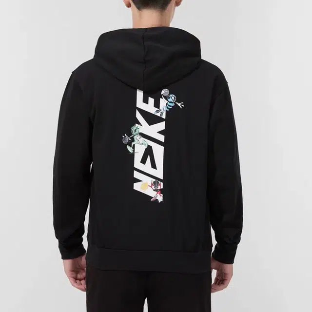 Nike As M Gt Series Fz Hoodie Logo
