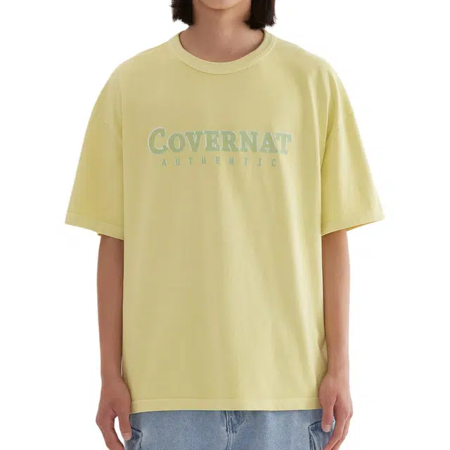 COVERNAT SS25 T