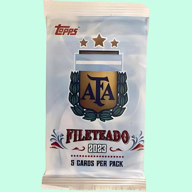 Topps 2022-23 FILETEADO 5